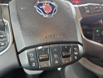 R650 V8 6x4 / HYDRAULIC / RETARDER / HUBREDUCTION